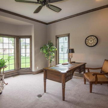 Hawthorne 2018 MBA Parade of Homes Model - Home Office