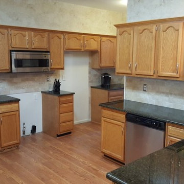 Uba Tuba Granite Countertops