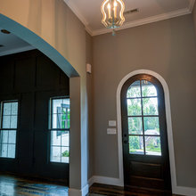 front door