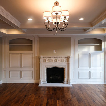 French Country Manor - Thomas Woods