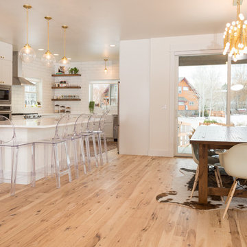 West Meadow Modern Farmhouse