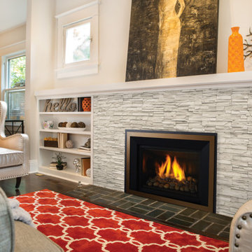Gas Fireplace Inserts