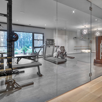 Wedgewood - Exercise Room