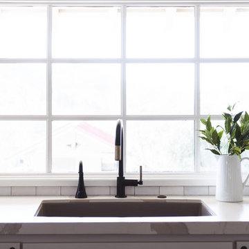 Fortuna Ranch Kitchen Before & After