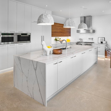Calming Contemporary