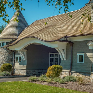 MENDHAM SHINGLE-STYLE ESTATE