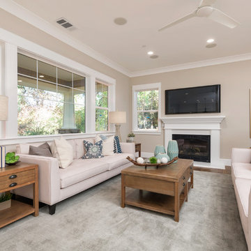 The Craftsman at Whispering Creek Lane - Danville, CA