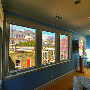 Andersen Windows Custom Colors 400 Series