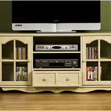 toy room entertainment center