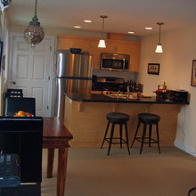 mother apartment