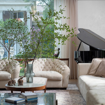 Beijing Dahu Villa
