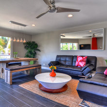 man cave
