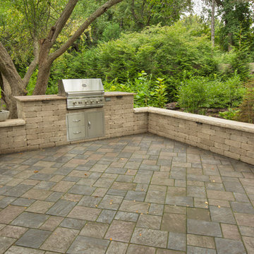 Indianapolis, Indiana - Outdoor Living space