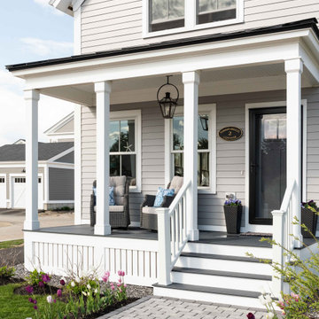 Eastern Village Home
