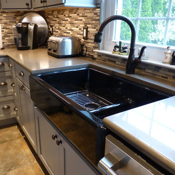 Shaker Transitional