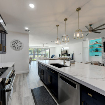 McQueeney Lake Home