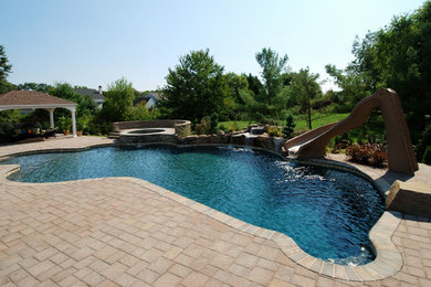 Pool - modern pool idea in Philadelphia