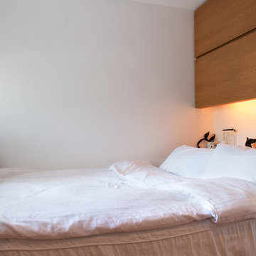 Studio Apartment – Hong Kong
