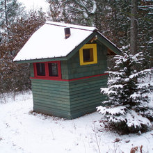 Out House Ideas