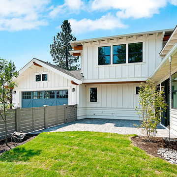 NorthWest Crossing Modern Craftsman
