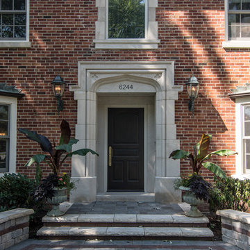 Knox Residence-Interior Renovation & Addition