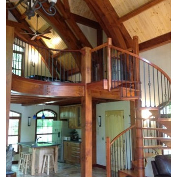 Spiral Stair Kit - Orleans Style