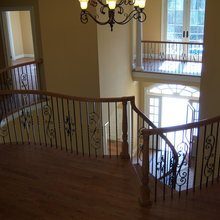 Stair Railings