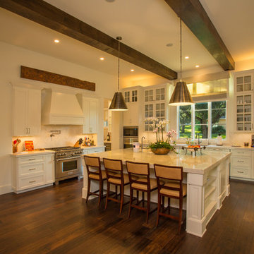 Traditional Kitchen