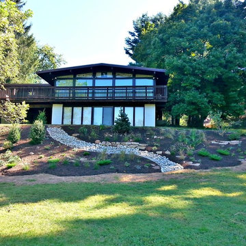 Frontyard Slope