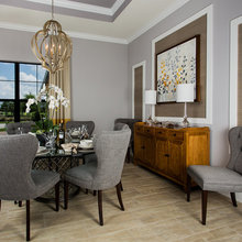 foyer lighting