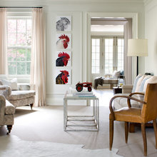 J living room window treatments