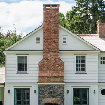 NEW CANAAN FARMHOUSE