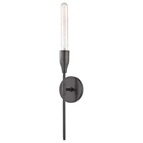 Mitzi H116101-OB, 1 Light Wall Sconce
