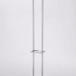 71-Inch Coat/Hat Rack - Coatracks And Umbrella Stands