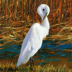 Regal White - Paintings