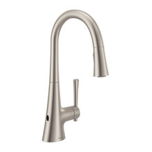 Kitchen sink faucets