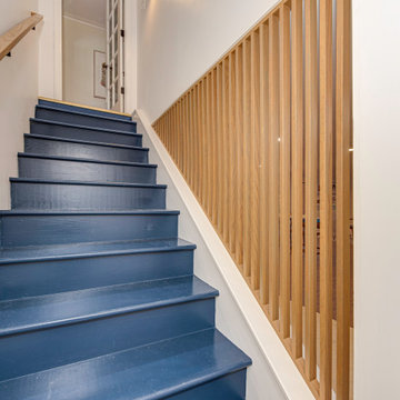 Cloister Basement Renovation