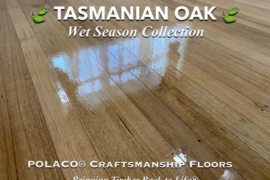 Tasmanian Oak Timber Flooring - [Lazar] MOUNT WAVERLEY