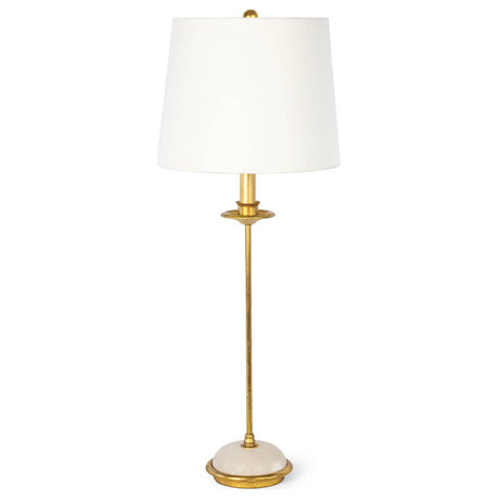 Southern Living Fisher Stem Buffet Lamp