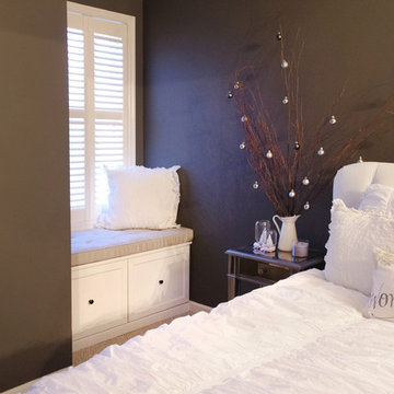 Bedroom Storage