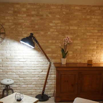 Salon de Christian et Patricia G.