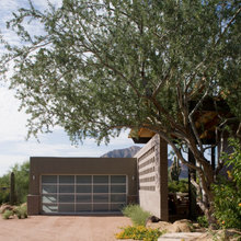 garage door