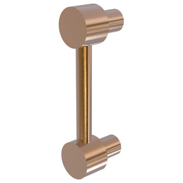 3" Cabinet Pull, Brushed Bronze
