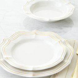 Holiday Entertaining - Holiday Dinnerware
