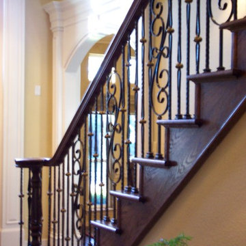 stairwells