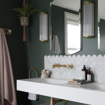 Victorian Family Home | Master En-Suite