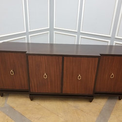 Mahogany Buffett - Buffets And Sideboards