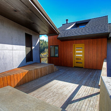 Modern Exterior Upgrade