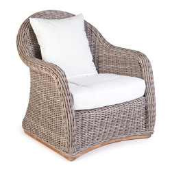 Wintons Teak Engla Deep Seater - Outdoor Lounges