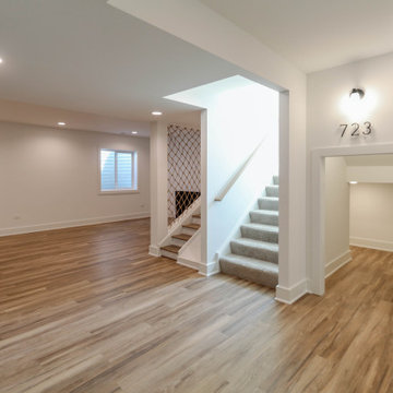 Ultra Modern Brentwood | Downtown Naperville, IL